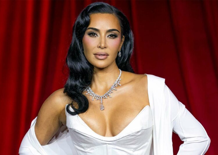 Kim Kardashian celebra sus 44 años