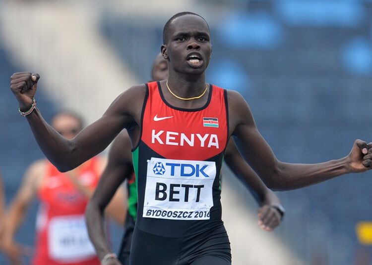 Muere campeón mundial sub-20 de atletismo a los 26 años