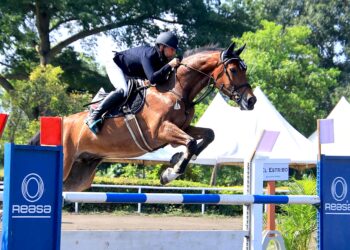 Ecuestres cerró con éxito evento internacional en San Andrés