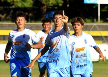 San Salvador gana en La Paz y afianza el liderato de la LNF