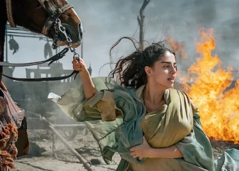 La historia de María será contada en una película con Anthony Hopkins como Herodes