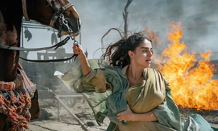 La historia de María será contada en una película con Anthony Hopkins como Herodes