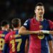 Lewandowski supera a Cristiano Ronaldo y Ruud van Nistelrooy e iguala a Messi en la Champions League