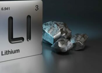 Descubren 40 millones de toneladas de litio en Estados Unidos