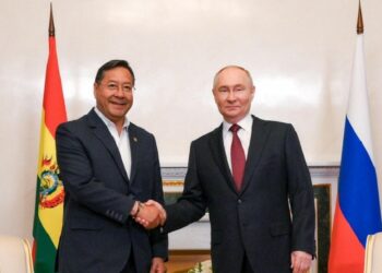 Bolivia es aceptada como país “socio” del bloque BRICS junto a otras 12 naciones