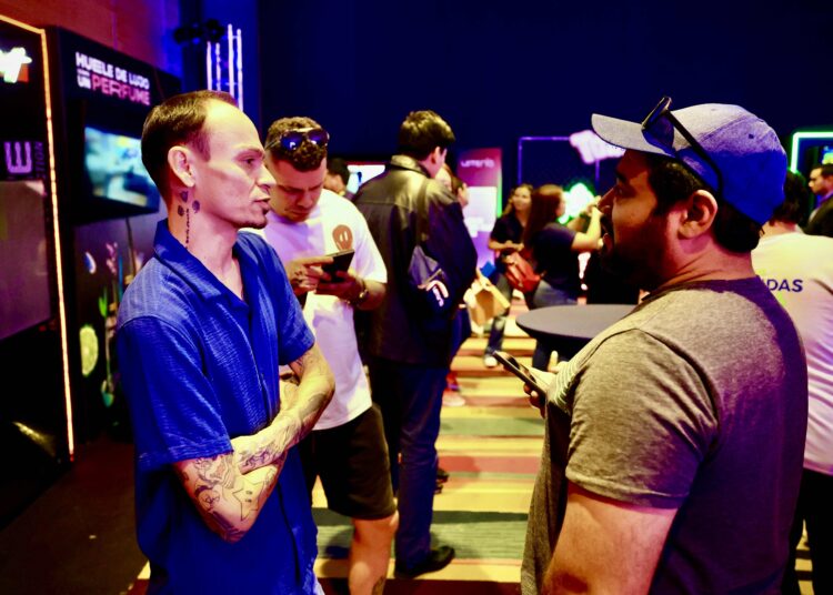 Streamers salvadoreños, listos para el INDES GAMERGY 2024