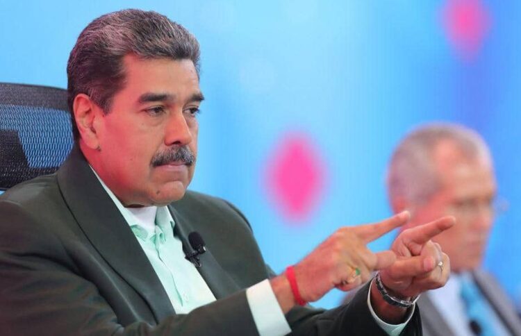 Maduro dijo que Brasil conspira contra Venezuela y exigió a Lula da Silva que explique el veto en los BRICS