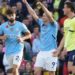 Manchester City sufre para vencer al Southampton y es líder provisional de la Premier