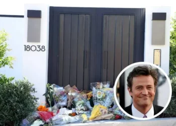 La casa del actor Matthew Perry fue vendida por una suma millonaria un año después de su muerte
