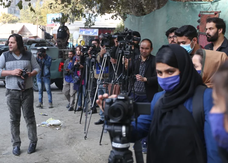 Medios talibanes dejan de mostrar imágenes de seres vivos en algunas provincias afganas