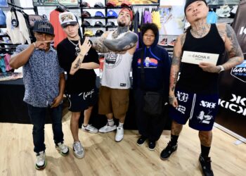 Raperos y 4H Freestyle están listos para el INDES GAMERGY