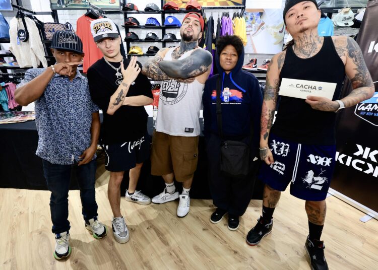 Raperos y 4H Freestyle están listos para el INDES GAMERGY