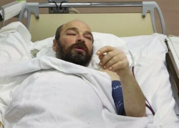 Un hombre fue rescatado tras pasar 67 días a la deriva en el mar de Ojotsk, Rusia