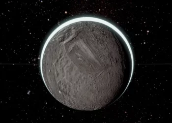 Un satélite de Urano podría esconder un océano subterráneo