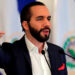 Nayib Bukele denuncia campaña mediática financiada por Soros