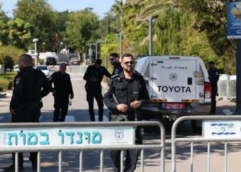 Un dron explota cerca de la residencia de Netanyahu