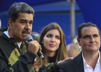 Nicolás Maduro designó al colombiano Álex Saab como ministro para la Industria y la Producción Nacional en Venezuela