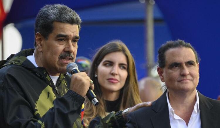 Nicolás Maduro designó al colombiano Álex Saab como ministro para la Industria y la Producción Nacional en Venezuela