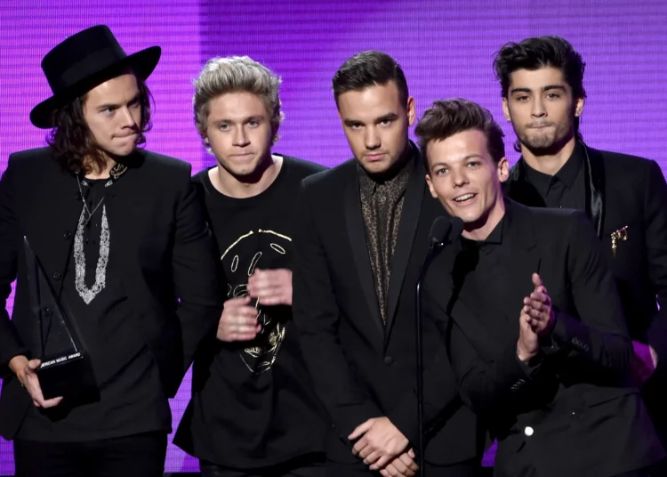 One Direction compartió su primer comunicado tras la muerte de Liam Payne