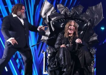 Ozzy Osbourne fue incluido al Salón de la Fama del Rock and Roll