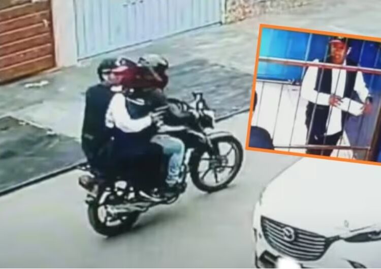 Asesinan a maestro frente a sus alumnos en Perú; padres cuestionan al gobierno de Boluarte sobre la seguridad para sus hijos