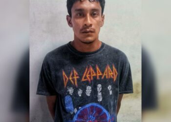 Capturan a sujeto que agredió con un corvo a un hombre y una mujer en Ahuachapán