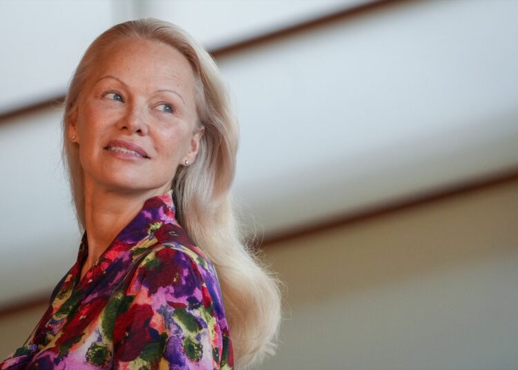 Pamela Anderson asegura que Hulu nunca se puso en contacto con ella antes de hacer ‘Pam y Tommy’