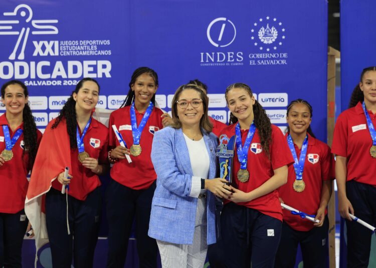 Panamá se quedó con el oro en el baloncesto de los Juegos Codicader 2024