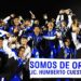 El Salvador, campeón del fútbol masculino en el Codicader