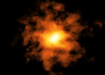 REBELS-25, la galaxia que desafía la comprensión del cosmos