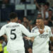 Con Mbappé y sin Courtois, el Real Madrid aspira en Lille a la excelencia