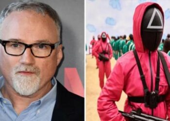 Remake estadounidense de ‘El Juego del Calamar’ podría tener como director a David Fincher, famoso cineasta de ‘Seven’