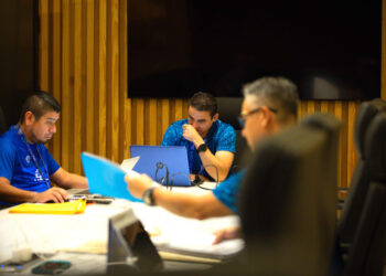 Comisión Técnica da su máximo esfuerzo en los Juegos Codicader