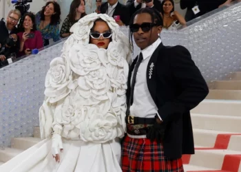 Rihanna asistirá a la Met Gala 2025