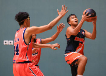 Itexsal y Nejapa imparables en la Liga de Desarrollo de la Fesabal