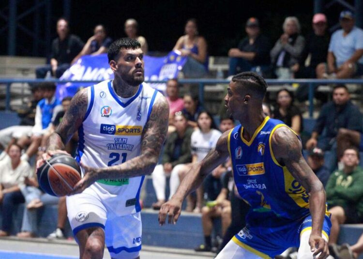 Lobos y Metapán toman las riendas de la LMB