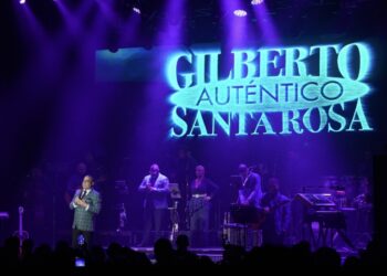 Gilberto Santa Rosa cierra otro fin de semana exitoso con Sold Out en Canadá durante su ‘ Auténtico Tour’