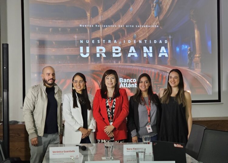 All Stars Atlántida art Challenge , la 4a edición que el Banco Atlántida impulsa para transformar el arte en El Salvador