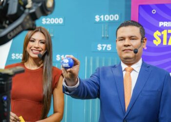 ¡Sorteo LOTRA No377 Celebrando el 10° Aniversario del Servicio Nacional de Facilitadores Judiciales!