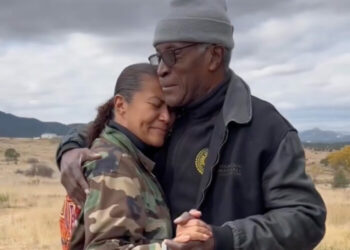 La hija de John Amos, Shannon Amos, se enteró de la muerte de su padre ‘a través de los medios de comunicación’