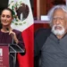 La presidenta de México Claudia Sheinbaum responde al actor cómico Rafael Inclán que quiso denigrarla