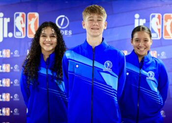 Salvadoreños vivirán la Experiencia NBA Mexico City Game