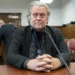 Steve Bannon, ex asesor de Donald Trump, salió de prisión tras pasar casi cuatro meses encarcelado