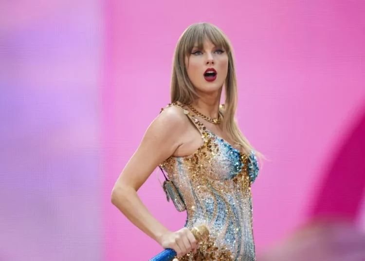 Taylor Swift hablara sobre su ‘The Eras Tour’ en un nuevo libro