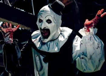 ‘Terrifier 3’ es tan espeluznante que ha provocado reacciones extremas en los cines