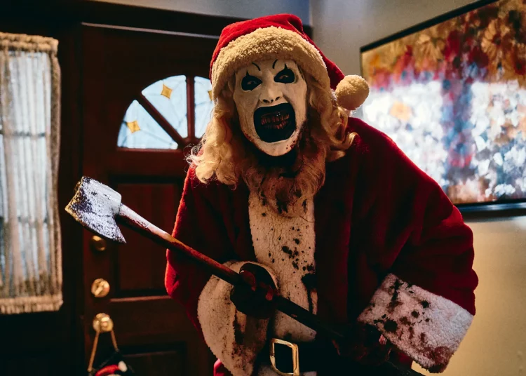 ‘Terrifier 3’ rompe nuevo récord de taquilla