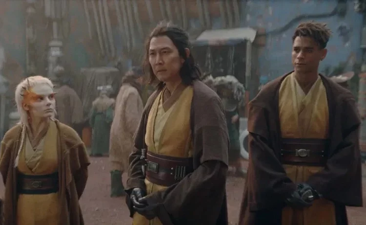 Hollywood quiere parar el acoso que han recibido estrellas de series como ‘The Acolyte’