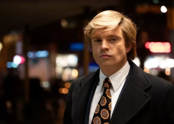 Estrenan en EE.UU. la película “El aprendiz” a pesar de los esfuerzos de Trump por impedir que la gente la vea