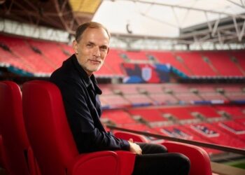 Alemán Thomas Tuchel, nuevo seleccionador de Inglaterra