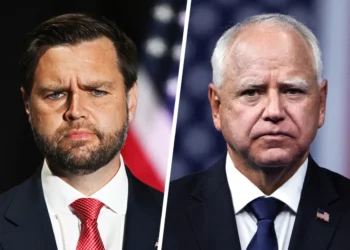 Candidatos a vicepresidente de EEUU se enfrentan en primer y único debate